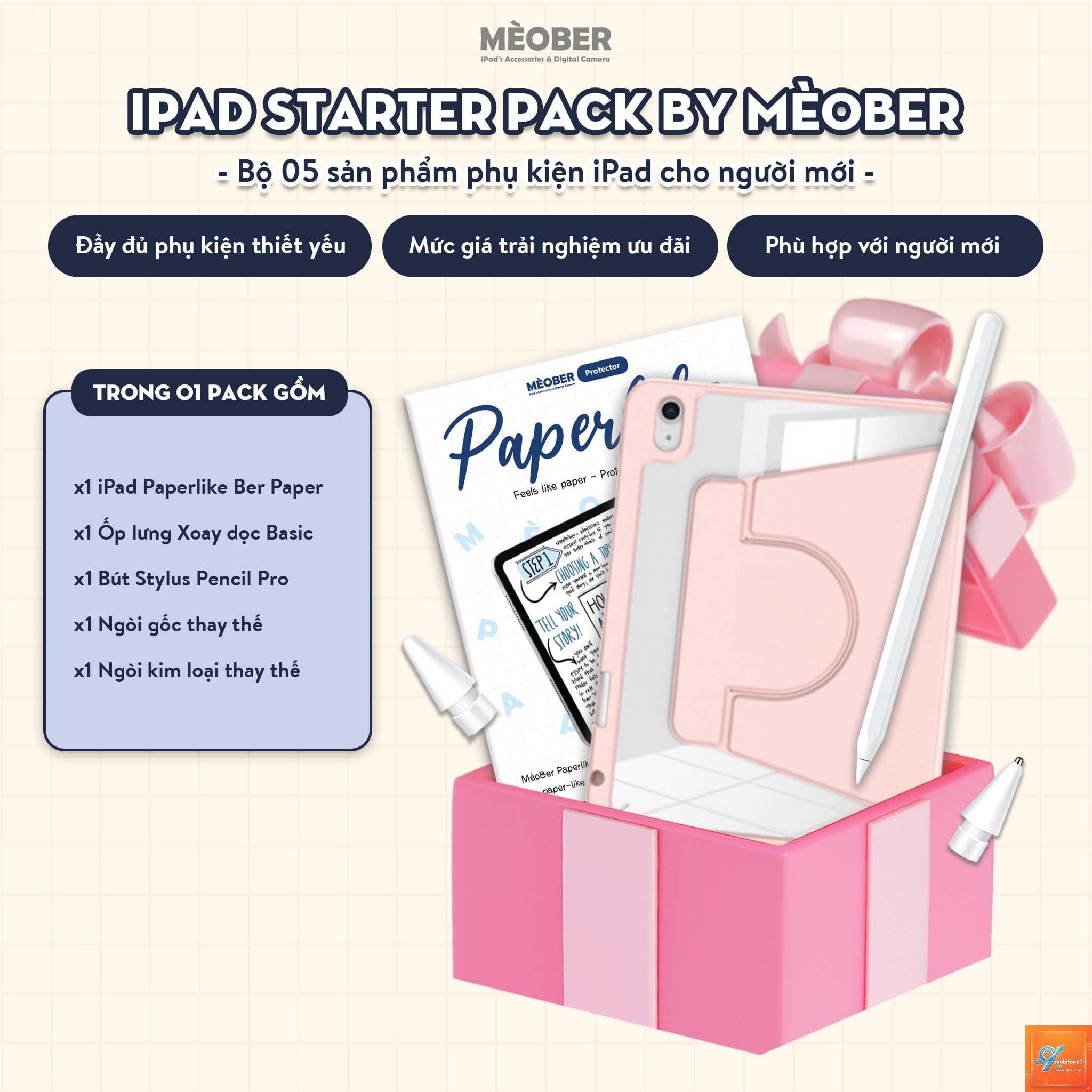 Combo phụ kiện iPad cho dân văn phòng - Hình 4
