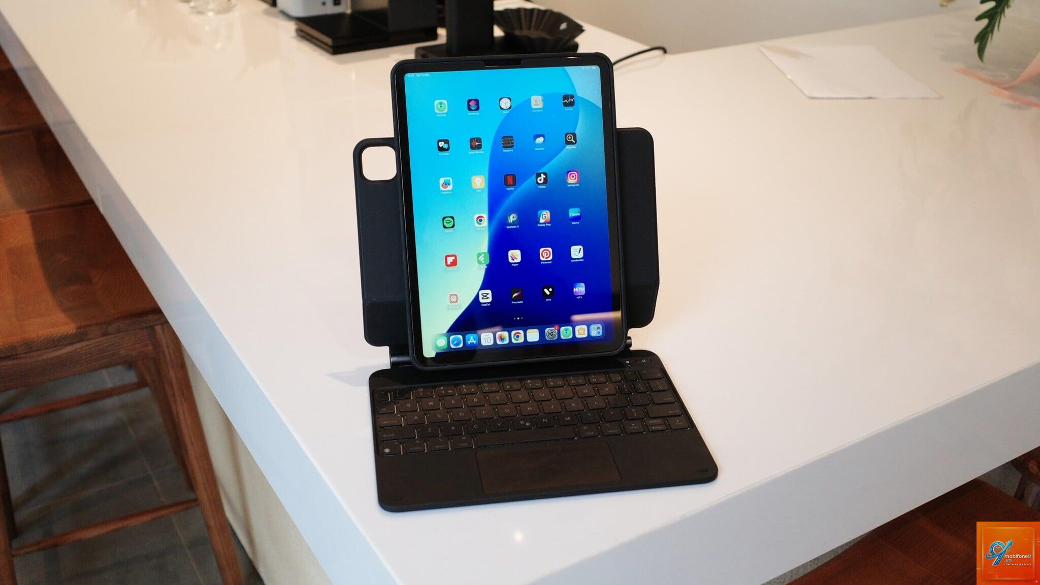 Combo phụ kiện iPad cho dân văn phòng - Hình 1