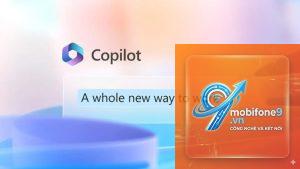 Copilot trên iPad