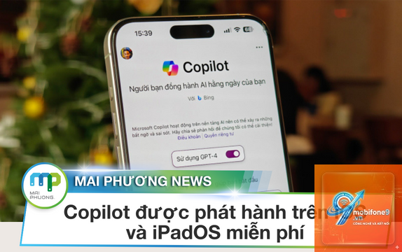 Copilot trên iPad - Hình 5