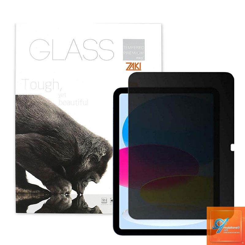 Cường lực chống nhìn trộm cho iPad - Hình 5