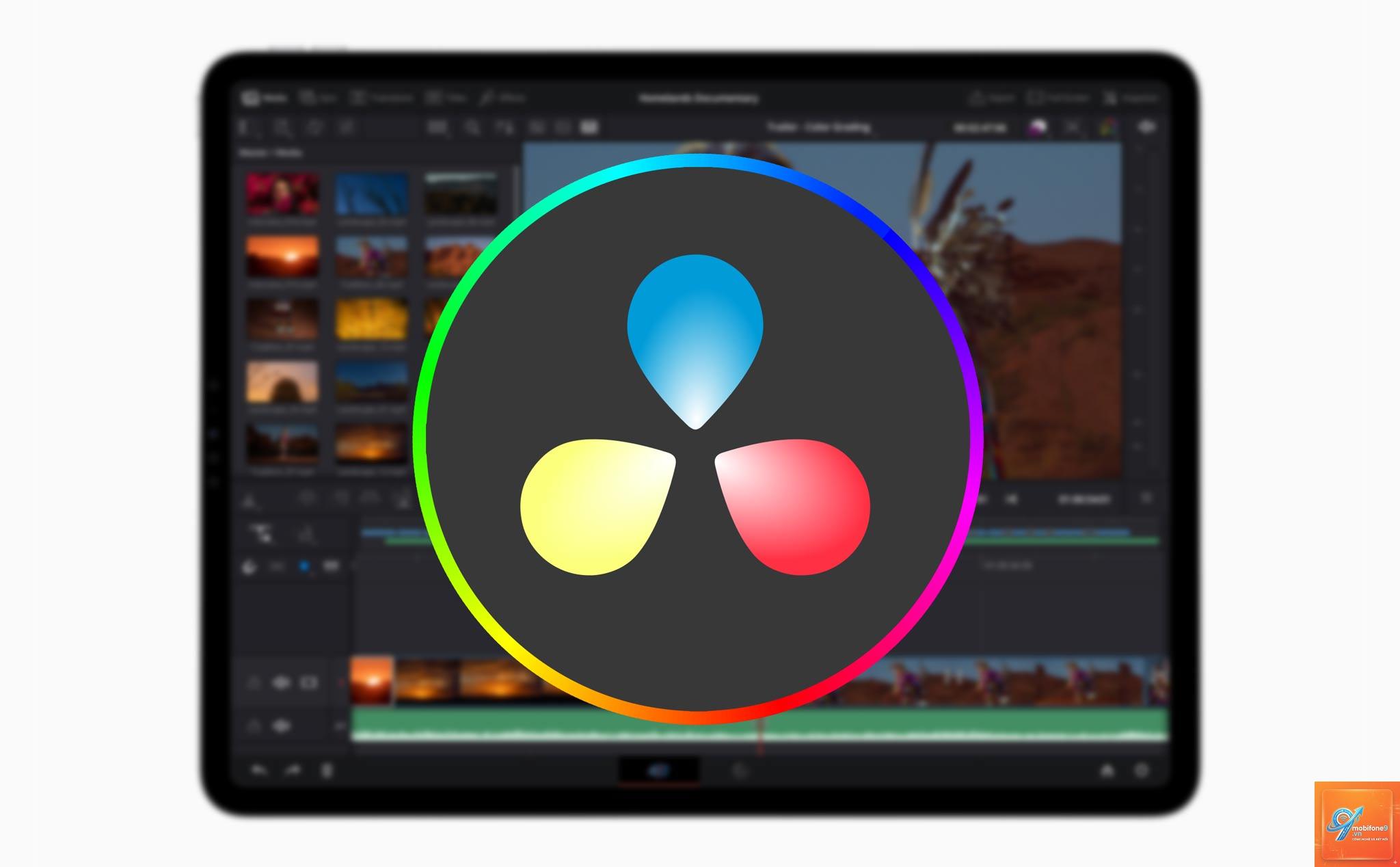 DaVinci Resolve trên iPad có mạnh không - Hình 3