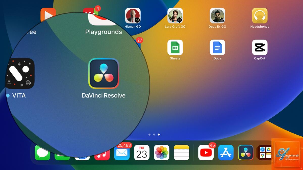 DaVinci Resolve trên iPad có mạnh không - Hình 5