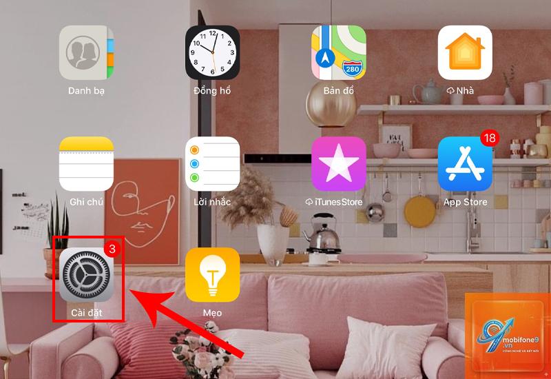 Định vị iPad bị mất - Hình 3
