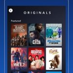 Disney Plus trên iPad