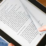 Đọc sách bằng iPad