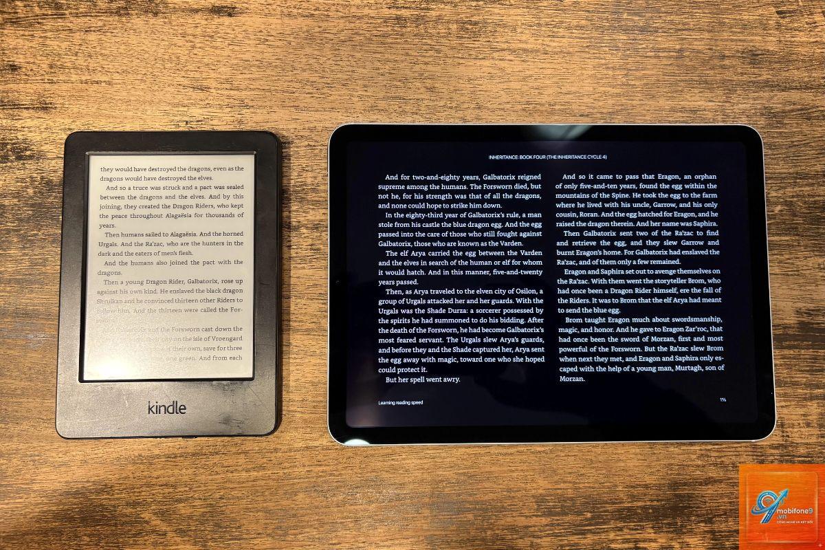 Đọc sách bằng iPad - Hình 3