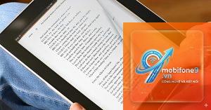 Đọc sách bằng iPad