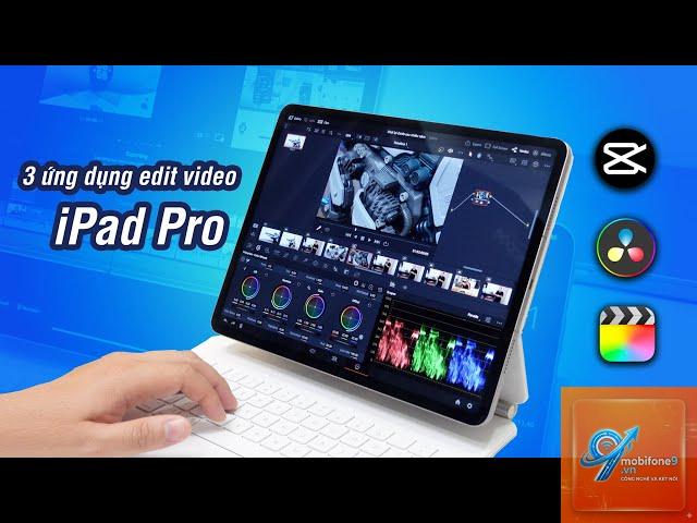 Edit video bằng iPad - Hình 4