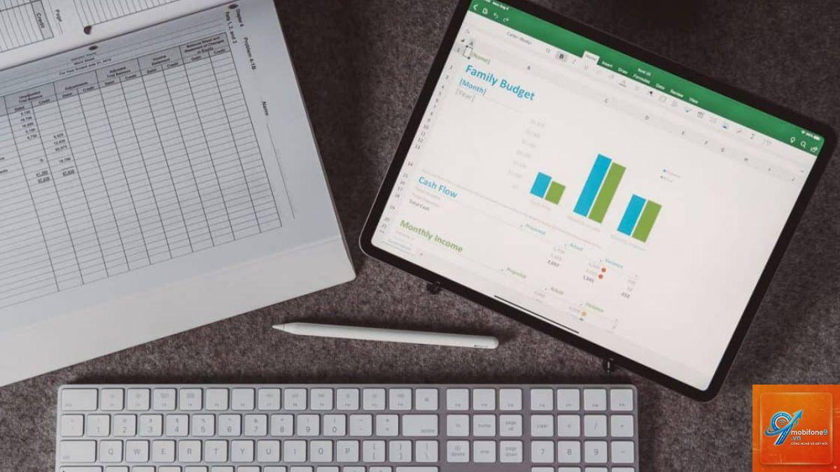 Excel trên iPad có đầy đủ tính năng không - Hình 5