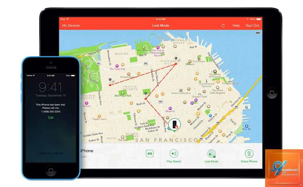 Find My iPad là gì - Hình 5