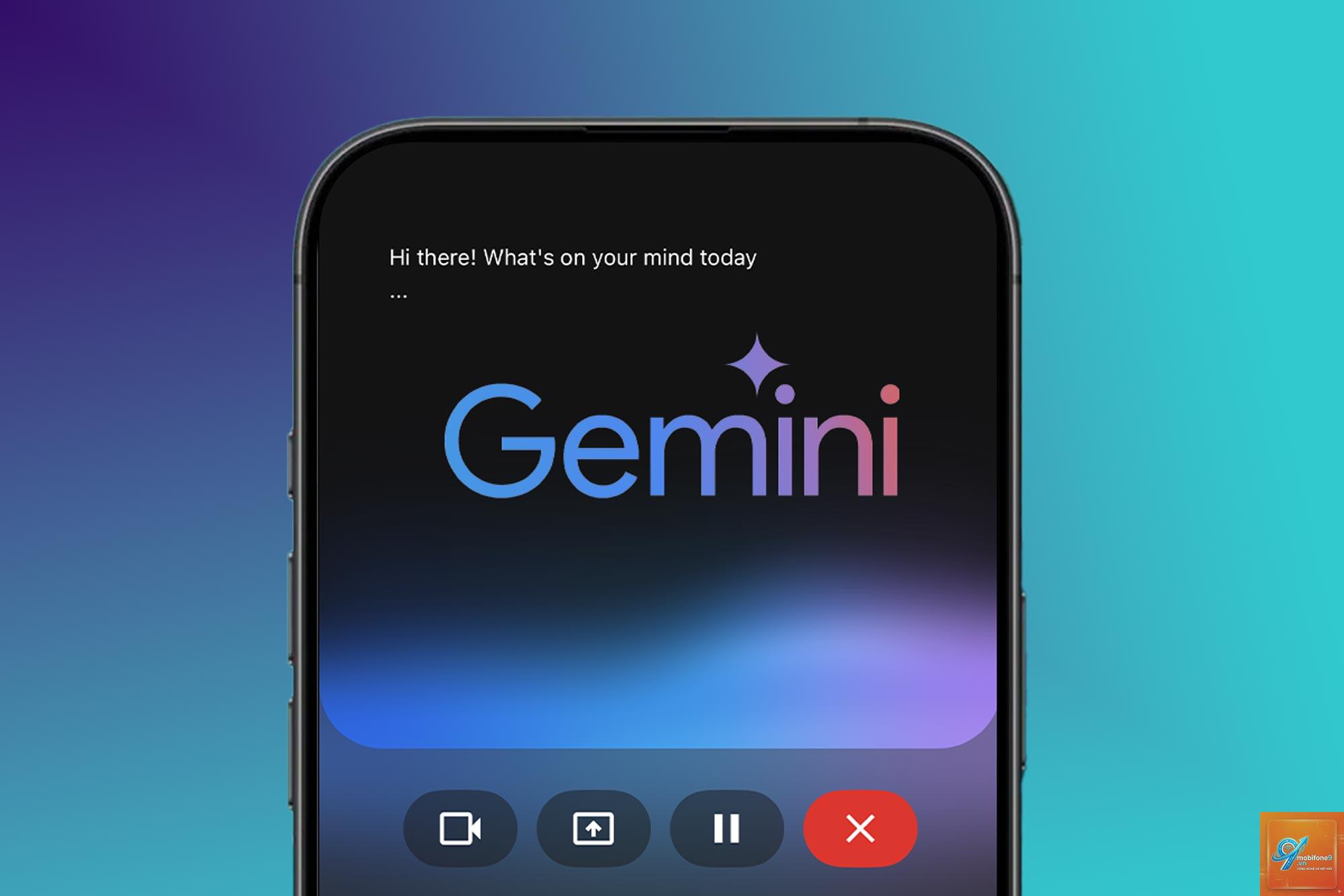 Gemini trên iPad - Hình 5