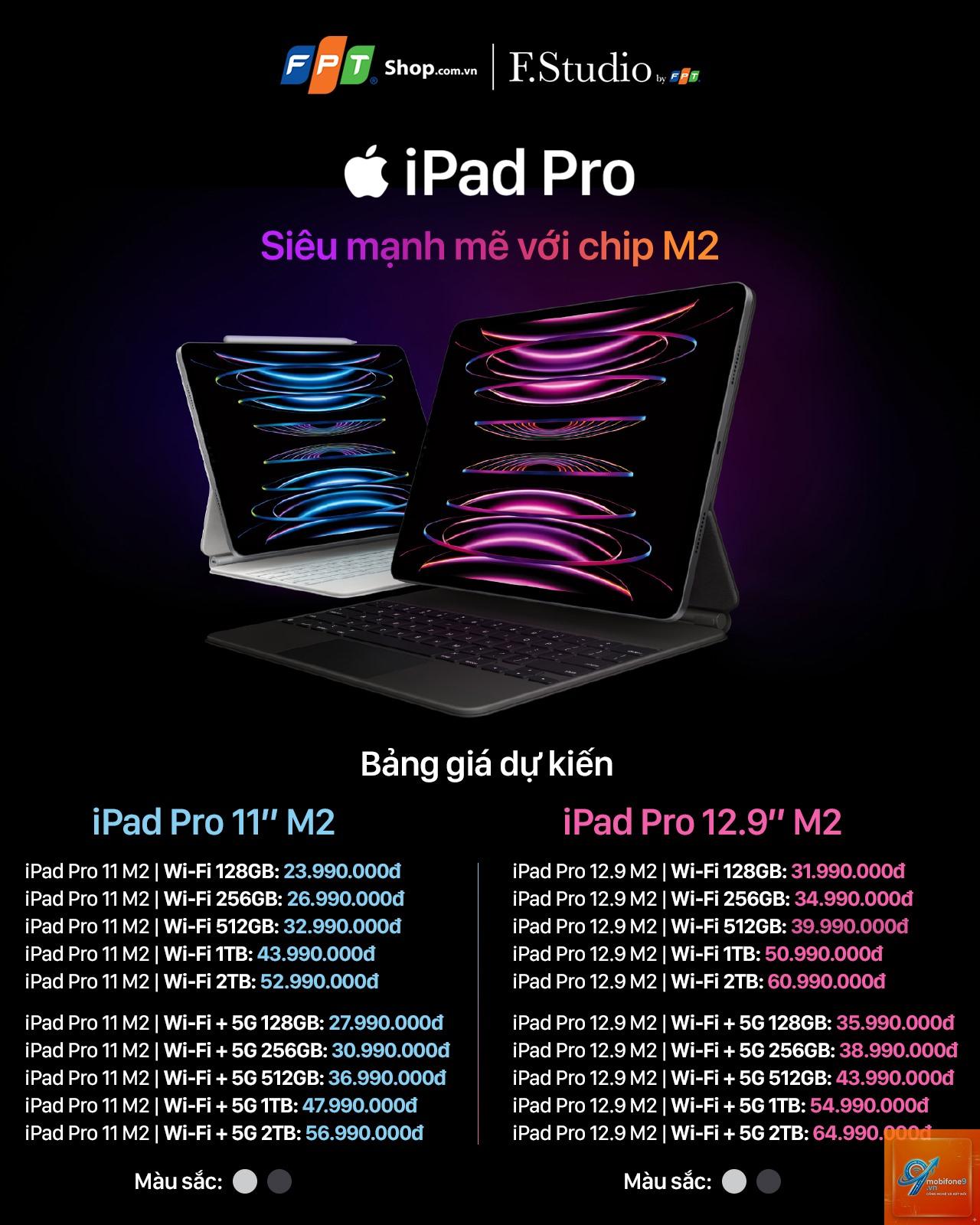 Giá iPad bao nhiêu - Hình 2