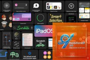 Hệ điều hành iPadOS là gì