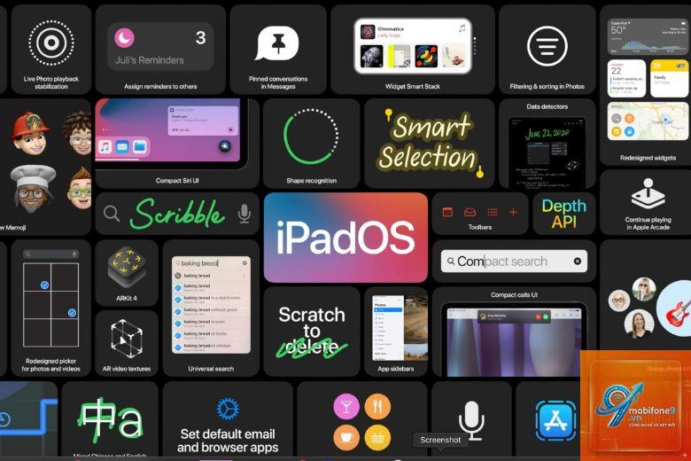 Hệ điều hành iPadOS là gì - Hình 1
