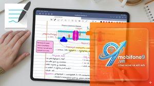 Học tập bằng iPad