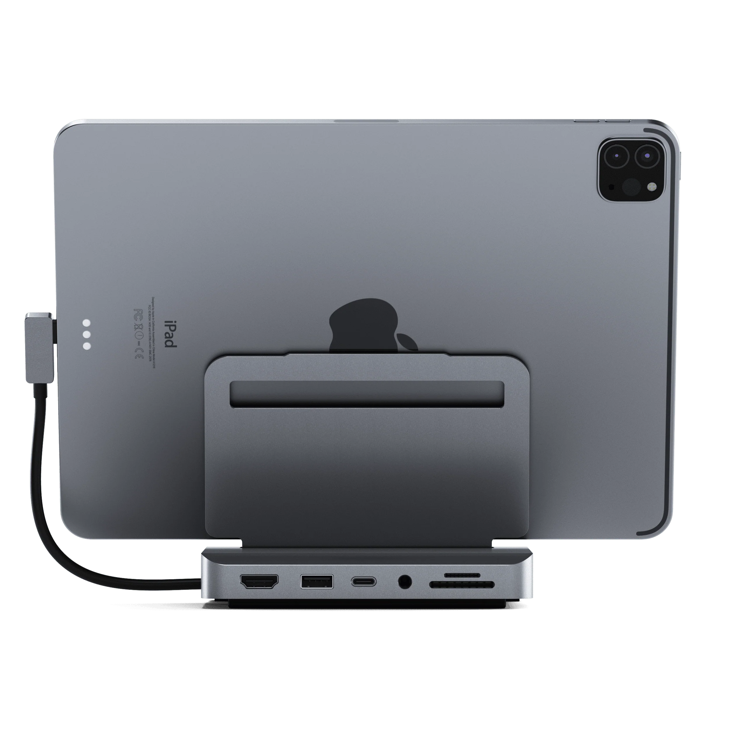 Hub USB-C cho iPad - Hình 2