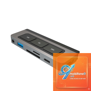 Hub USB-C cho iPad