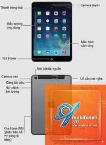 Hướng dẫn sử dụng iPad