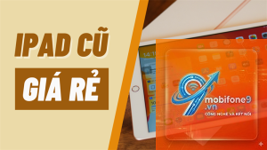 Kinh nghiệm mua iPad cũ