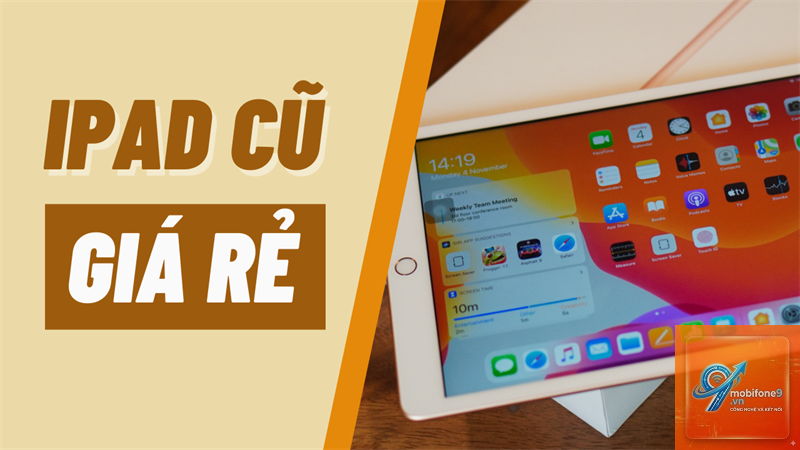 Kinh nghiệm mua iPad cũ - Hình 1