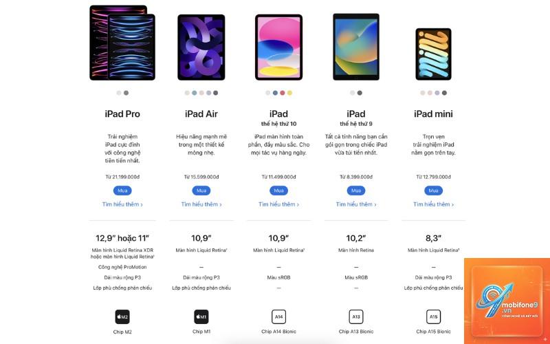 Lịch sử phát triển iPad - Hình 2