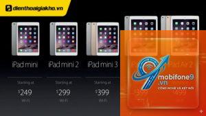 Lịch sử phát triển iPad