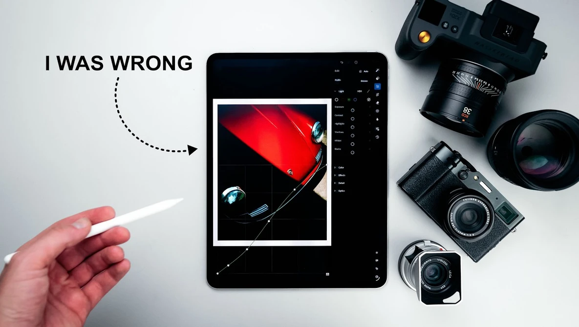 Mẹo chỉnh sửa ảnh trên iPad - Hình 4