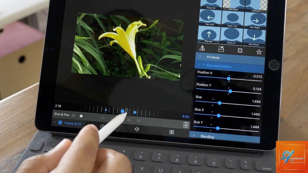 Mẹo chỉnh sửa video trên iPad - Hình 4