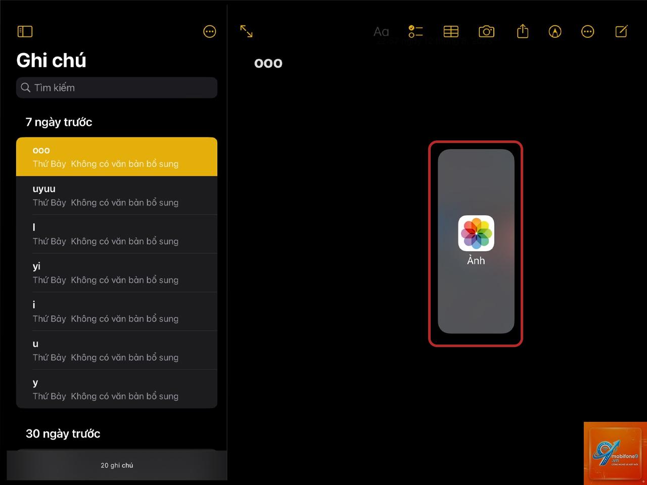 Mẹo đa nhiệm trên iPad - Hình 3