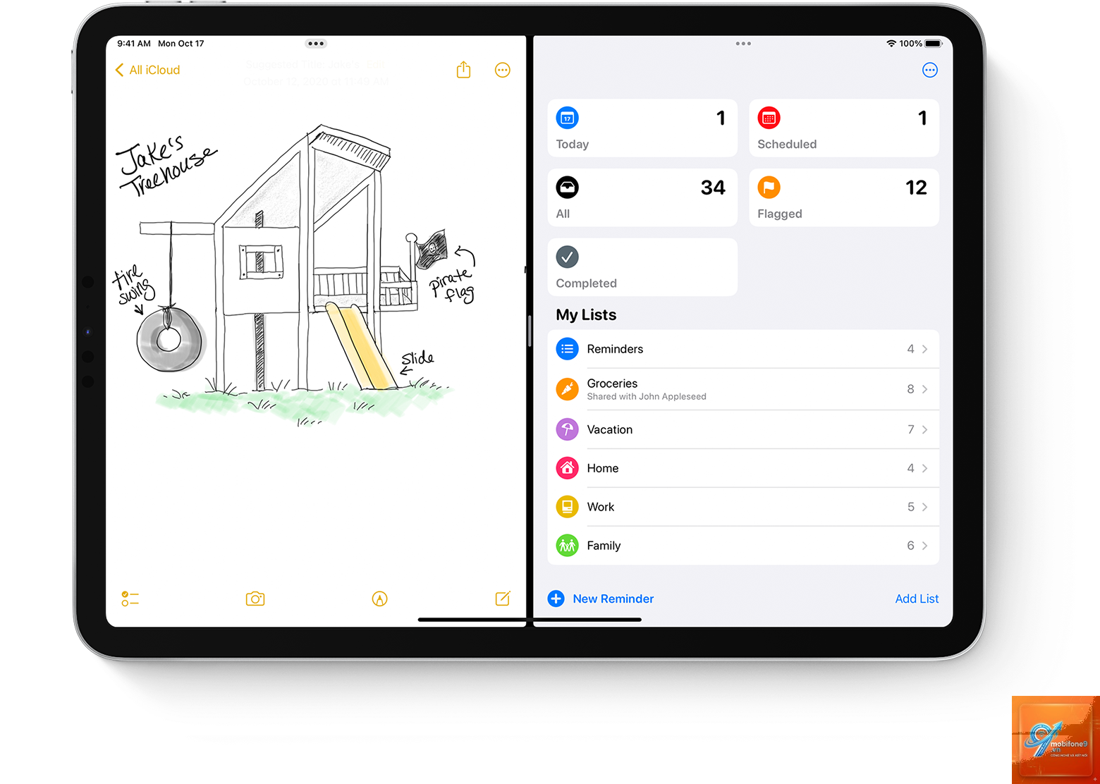 Mẹo đa nhiệm trên iPad - Hình 4