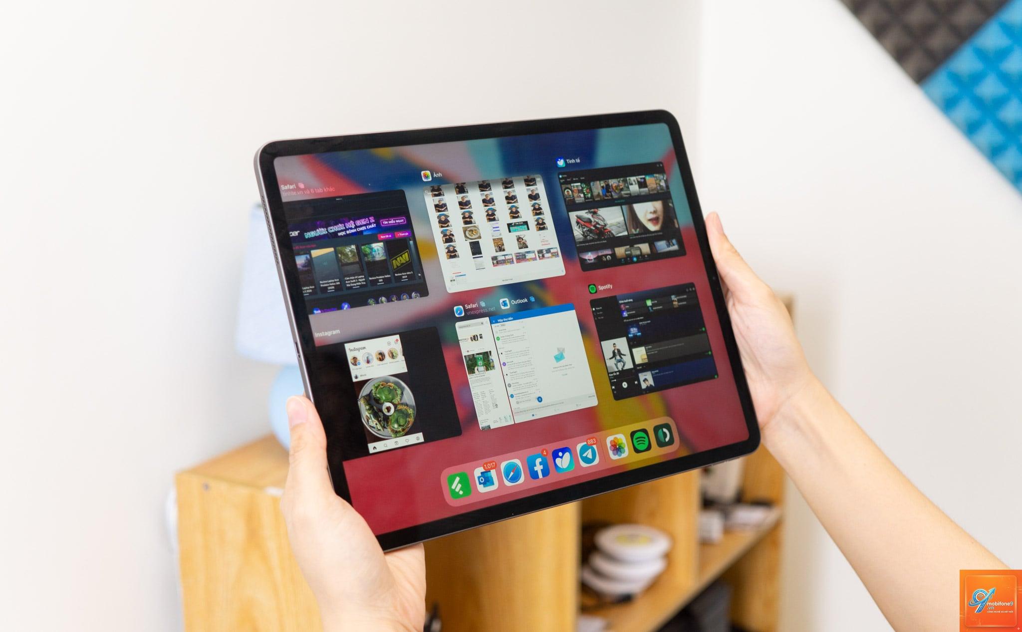 Mẹo đa nhiệm trên iPad - Hình 5