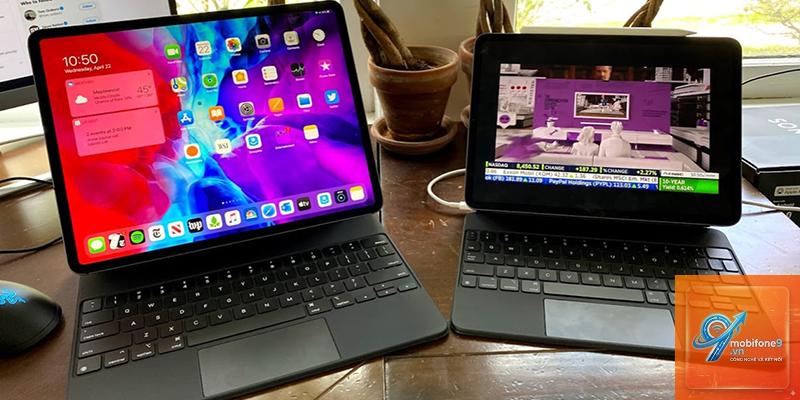 Mẹo dùng iPad thay laptop - Hình 2