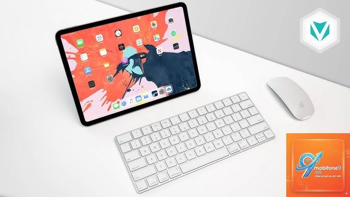 Mẹo dùng iPad thay laptop - Hình 1