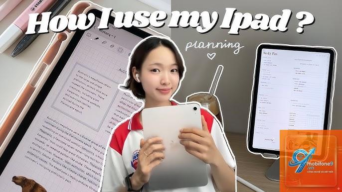 Mẹo học tập hiệu quả với iPad - Hình 2