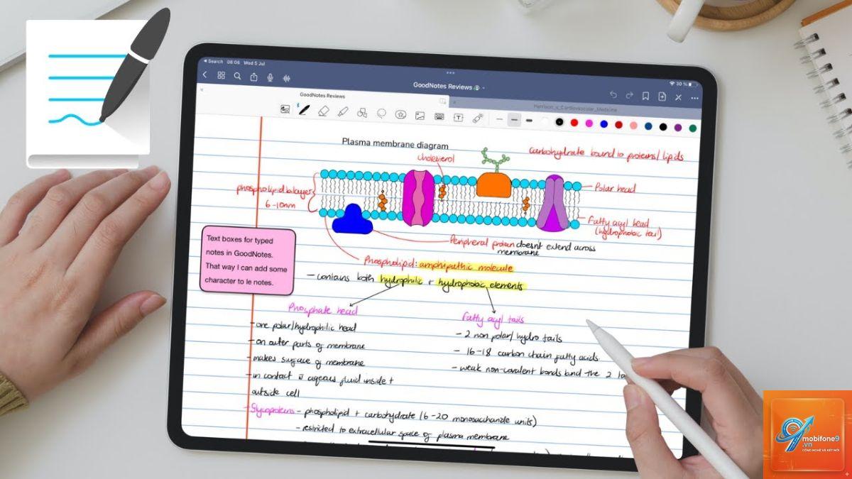 Mẹo học tập hiệu quả với iPad - Hình 3