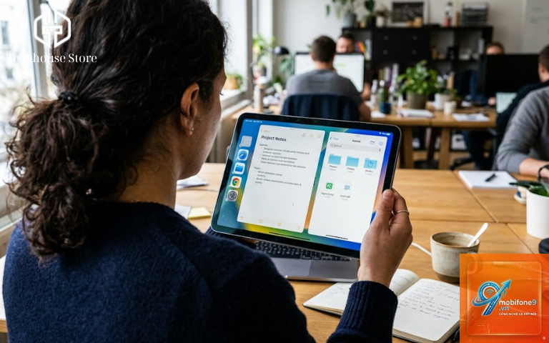 Mẹo làm việc với iPad - Hình 4