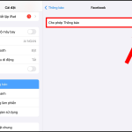 Mẹo tăng hiệu suất iPad