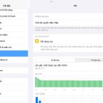 Mẹo tiết kiệm pin iPad hiệu quả: Kéo dài thời gian sử dụng mỗi ngày
