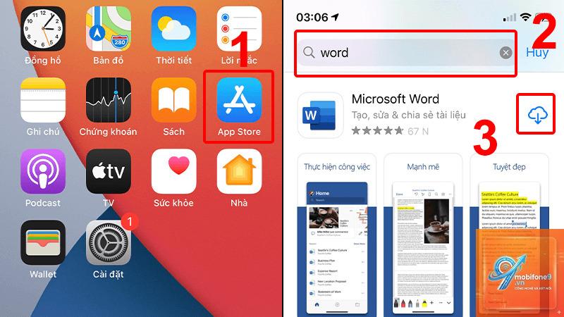 Microsoft Office trên iPad miễn phí không - Hình 3
