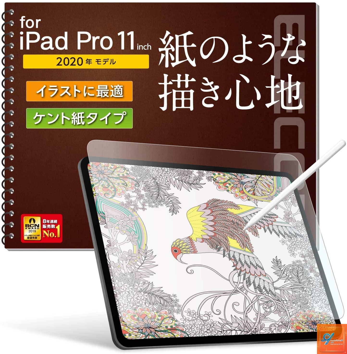 Miếng dán Paperlike cho iPad - Hình 1