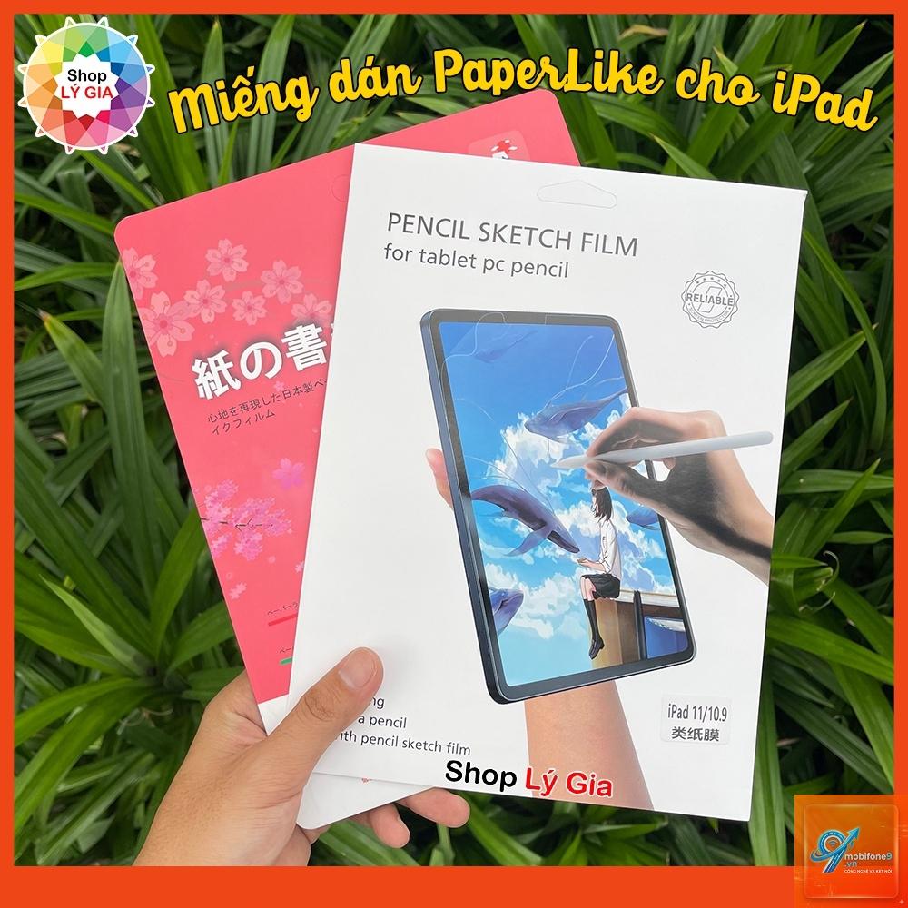 Miếng dán nhám cho iPad - Hình 2