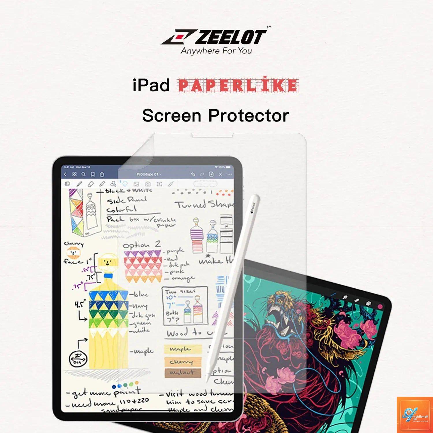 Miếng dán nhám cho iPad - Hình 5