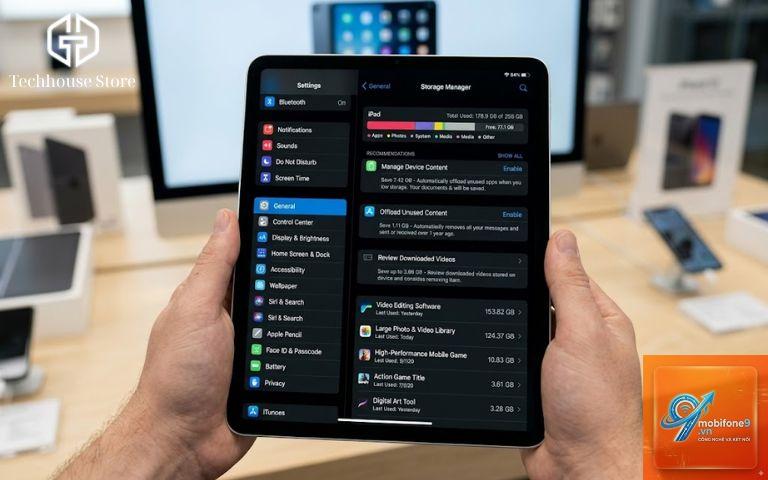 Nên mua iPad 256GB hay 512GB - Hình 4