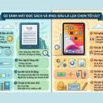 Nên mua iPad nào để đọc tài liệu PDF: Hướng dẫn chọn máy chuẩn nhất 2024 Nên mua iPad nào để đọc tài liệu PDF