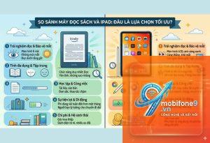Nên mua iPad nào để đọc tài liệu PDF