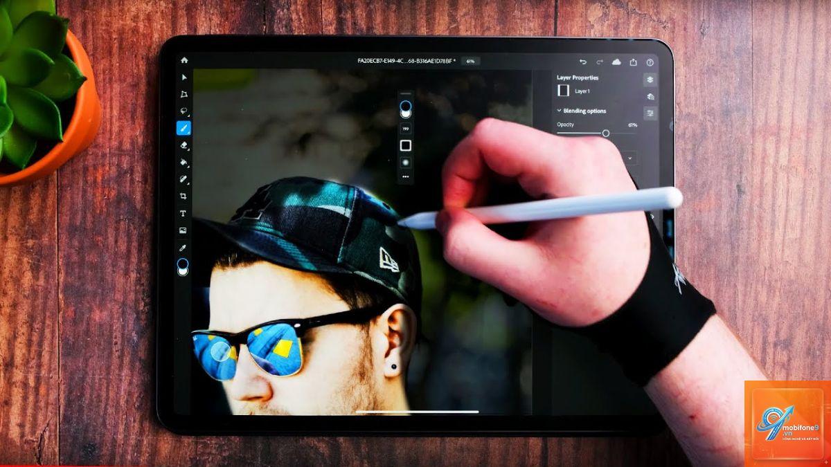 Photoshop trên iPad có thay thế máy tính được không - Hình 3