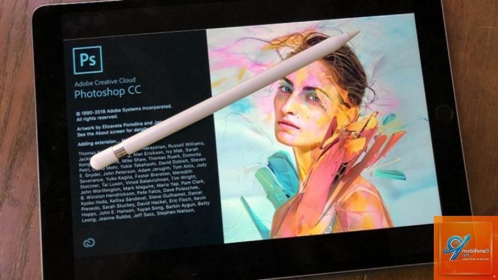 Photoshop trên iPad có thay thế máy tính được không - Hình 5