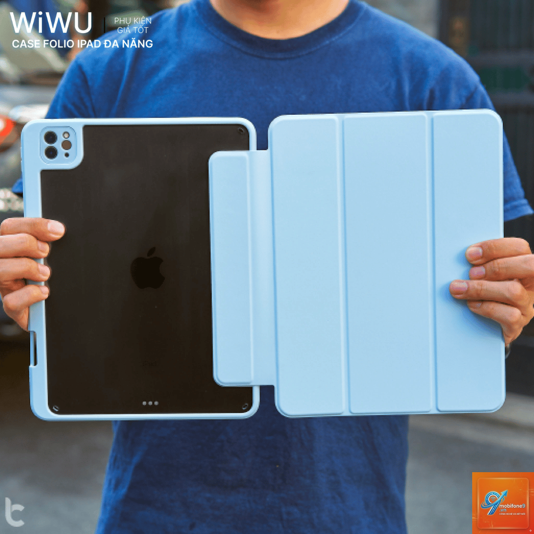 Phụ kiện iPad cần thiết nhất - Hình 2