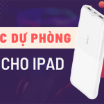 Pin dự phòng cho iPad: Lựa chọn thông minh để tối ưu thời gian sử dụng Pin dự phòng cho iPad